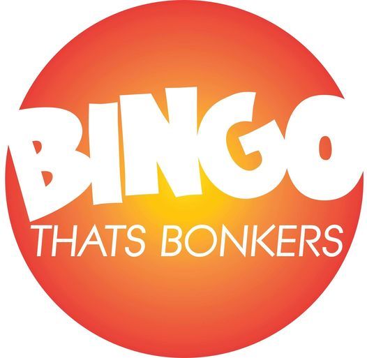 bonkers bingo on trampoline